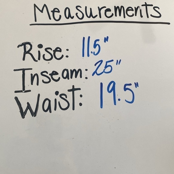 Avenue Denim Women's Petite Straight Jeans Black Wash Size 20 P - Picture 5 of 5